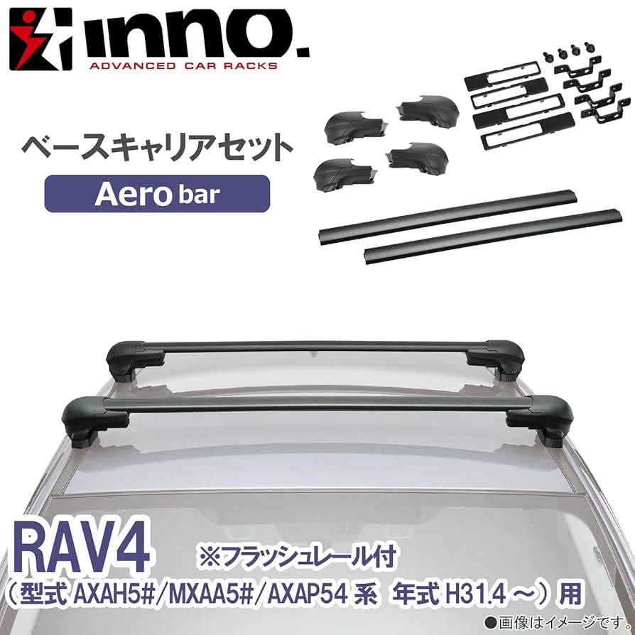 Amazon.co.jp: カーメイト inno(イノー) 車種別 【エアロタイプ